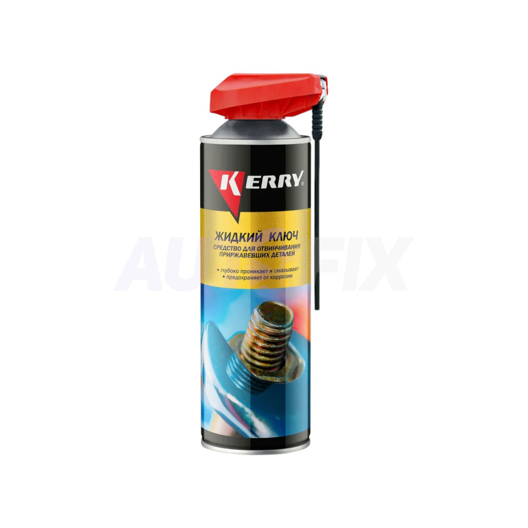 KERRY KR-940-5 жидкий ключ аэрозоль 650мл