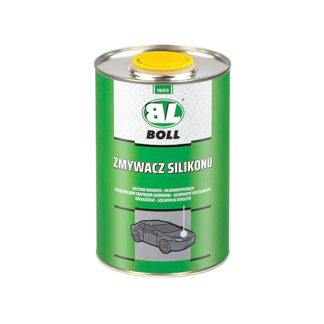 BOLL смывка силикона Silicone Remover 1.0л