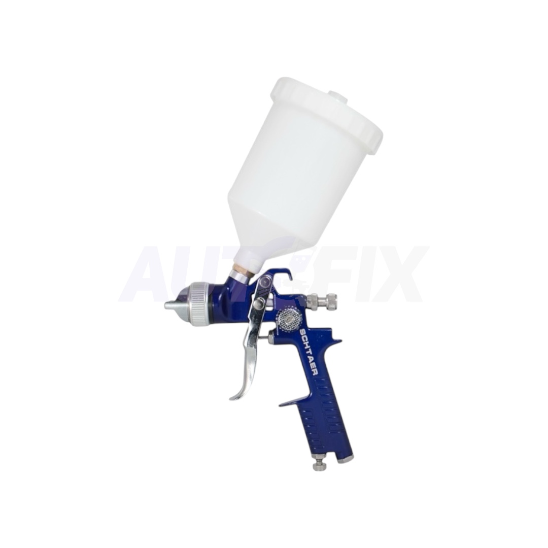 SCHTAER краскораспылитель воздушный SCH-827 HVLP сопло 1.4мм