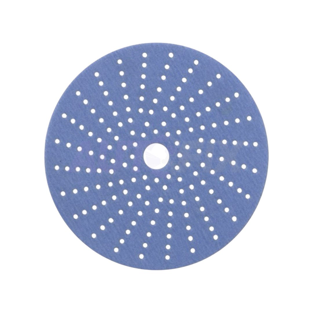 SUNMIGHT круг шлифовальный Ceramic Film Discs L712T 150мм P080