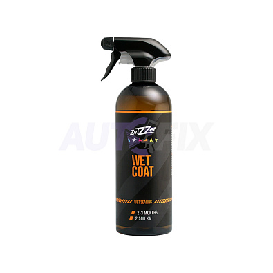 ZVIZZER высокоэффективный спрей-силант Wet Coat 500мл