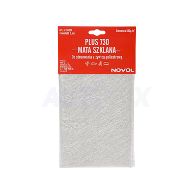 NOVOL стекломат Plus 730 150г/м2
