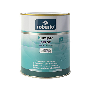 Краска для бамперов ROBERLO