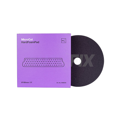 KOCH CHEMIE 9998320 полировальный круг Micro Cut Hard Pad 126x23мм