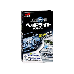 Автохимия для фар SOFT99