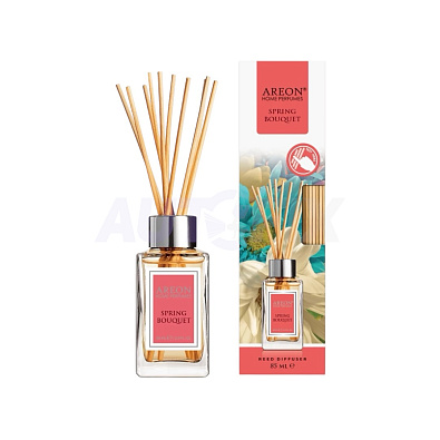 AREON Home Perfumes ароматизатор воздуха Sticks Spring Bouquet 85мл
