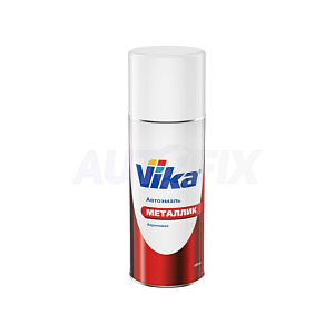 Аэрозольные краски по коду VIKA