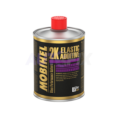 MOBIHEL эластичная добавка 2K Elastic Additive 0.5л