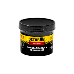 Составы для полировки металла DOCTORWAX