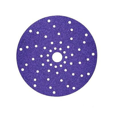 3M 51423 диск наждачный Cubitron II 737U 150мм Р220+