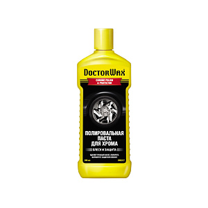 Составы для полировки металла DOCTORWAX