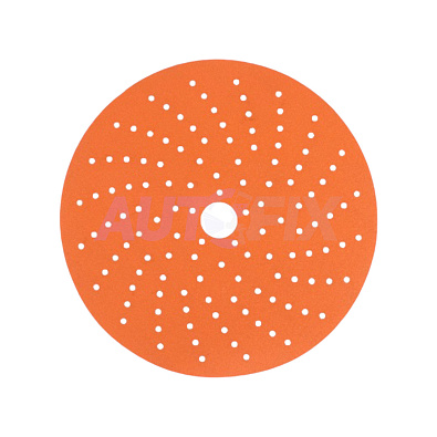 SANDWOX диск наждачный 150мм 518 Orange Line керамика P150