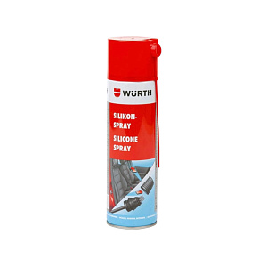 Смазки, очистители WURTH