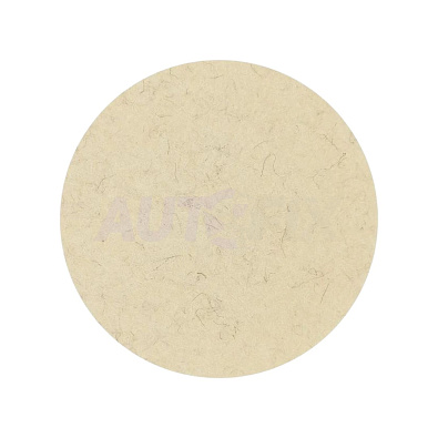 VERTEX диск полировальный из натурального войлока на липучке 125мм