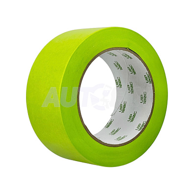 VIP лента малярная Car Painters Masking Tape 100C зеленая 48мм*50м