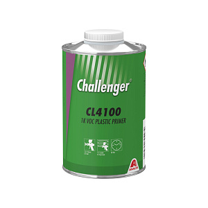 Грунты по пластику CHALLENGER