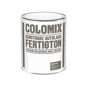 Алкидные эмали COLOMIX