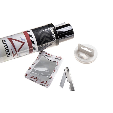 ARNEZI пленка тонировочная 0.50м*3м цвет «black» 5%