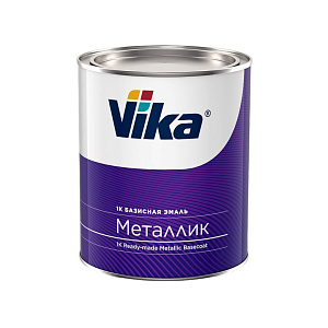 Базовые эмали VIKA