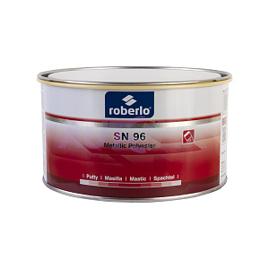 Шпатлевки с металлом ROBERLO