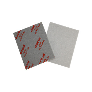 Губки абразивные RADEX