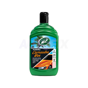 Составы для полировки ЛКП TURTLE WAX
