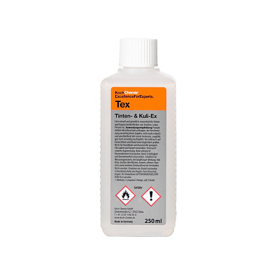 KOCH CHEMIE 197250 очиститель краски и чернил Tinten- & Kuli-Ex 250мл