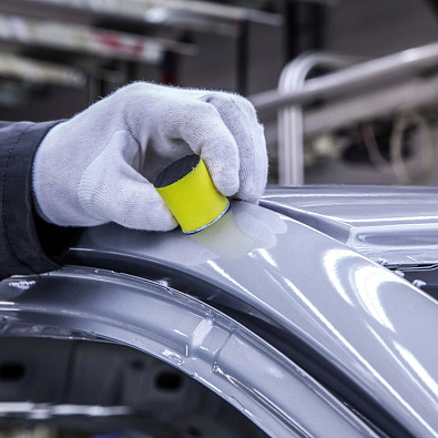 РМ-90634 бочонок двухсторонний (цилиндр 30мм) Velcro+наклейки