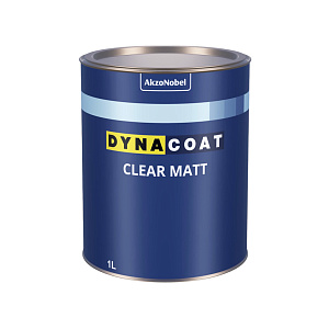 Лаки матовые DYNACOAT