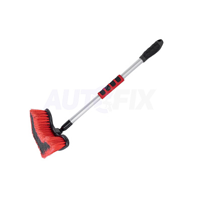 ARNEZI щетка для мытья универсальная с мягкой ручкой A0403005 L=56см