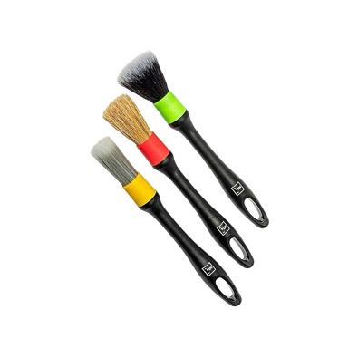 KOCH CHEMIE 9998133 набор кистей для чистки салона Interior Brush Set