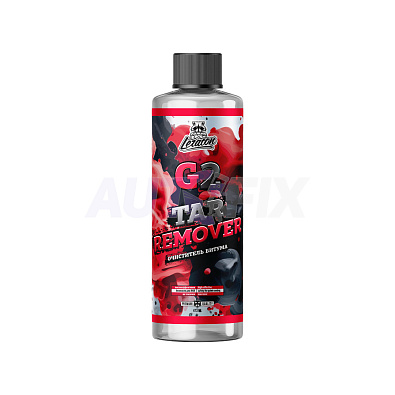 LERATON очиститель битума G2 Tar Remover L617 473мл