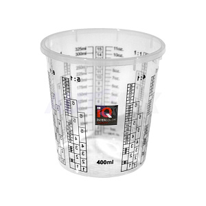 Емкости мерные IQ