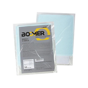 Салфетки для обезжиривания BOOMER
