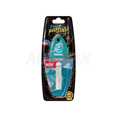 PALOMA ароматизатор автомобильный подвесной PARFUM Ocean