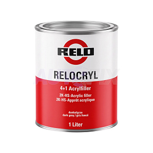 Грунты акриловые RELO