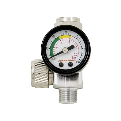JONNESWAY регулятор давления с манометром ACC-609 0-10 бар