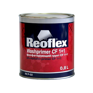 Грунты кислотные REOFLEX