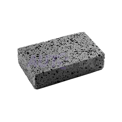 GRASS IT-0883 губка автомобильная крупнопористая 19.5*11.1*5см серая