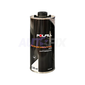 Антигравийные покрытия POLFILL