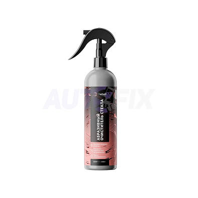 DETAIL DT-0590 абразивный очиститель стекла Glass Renewer Adapted Series 250мл