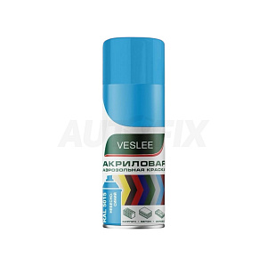 Аэрозольные краски RAL VESLEE
