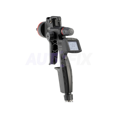 SATA пистолет окрасочный Jet X RP (Control) DIGITAL Pro 1200394 1.2мм