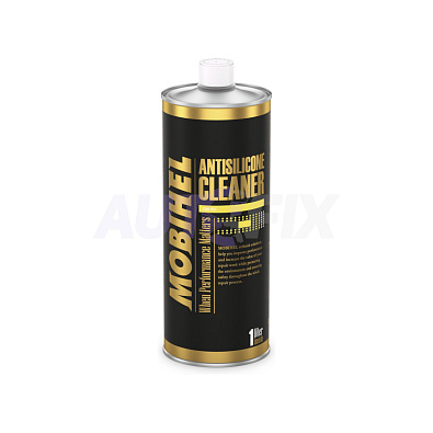 MOBIHEL антисиликоновое средство Antisilicone Cleaner low VOC 1.0л