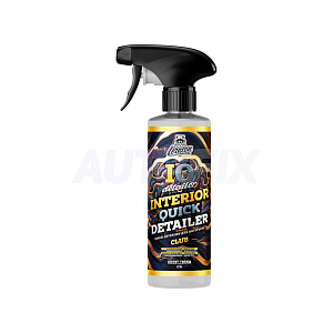 Автохимия для салона LERATON