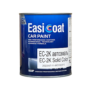 Акриловые эмали EASICOAT
