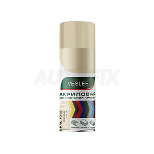 Аэрозольные краски RAL VESLEE