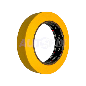 CETRON малярная лента до 80С 2450YCTRN желтая 24мм*50м