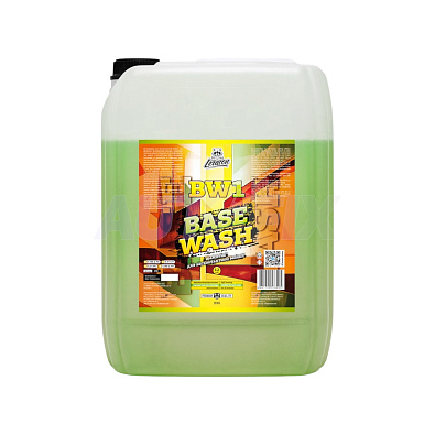 LERATON шампунь для бесконтактной мойки BW1 Base Wash L152 канистра 20кг