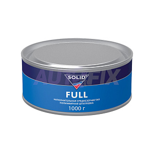Шпатлевки универсальные SOLID